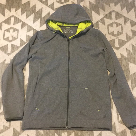 Eddies baur hoodie - Picture 1 of 4